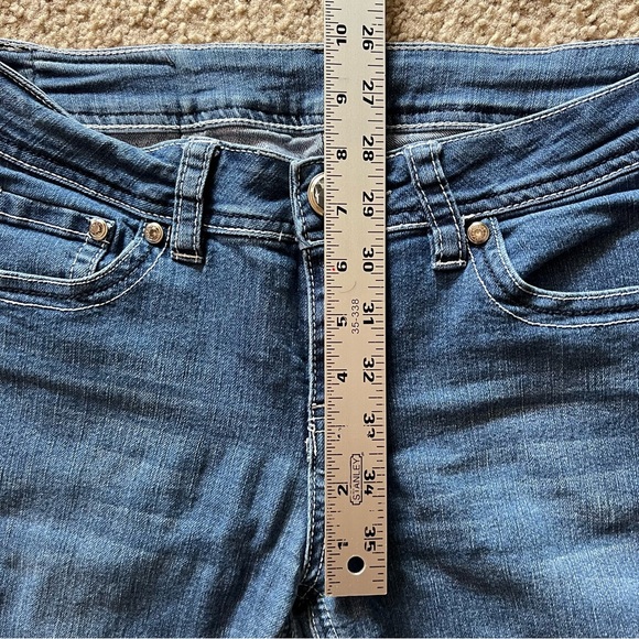 6/$24 ~Denim Couture juniors size 5 jeans (women’s size 4) - Picture 8 of 8